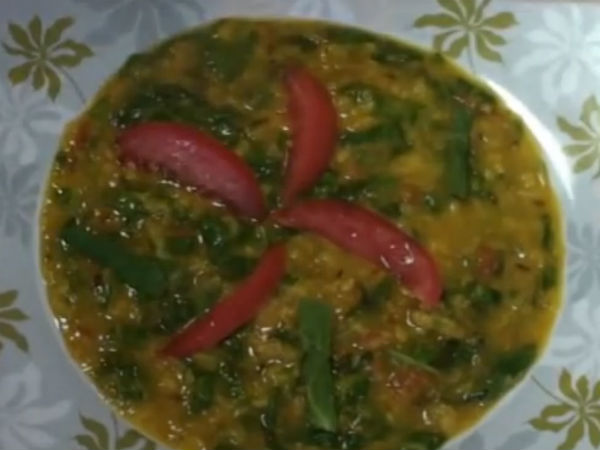 புளியாரைக் கீரையும், காய கற்ப மூலிகை வல்லாரையும் :
