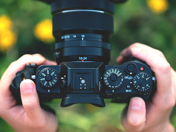 DSLR!