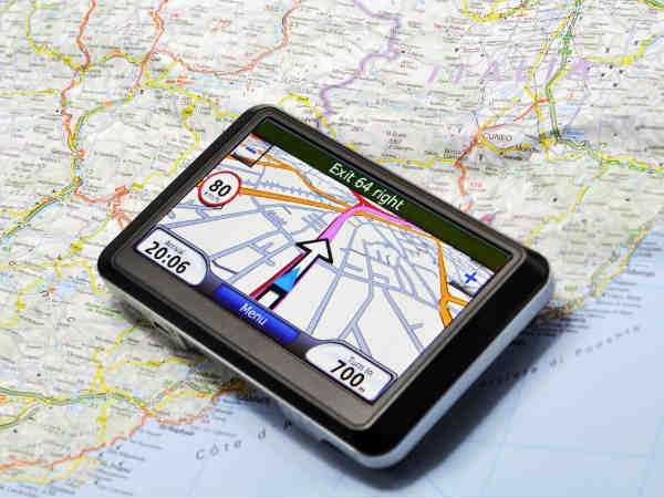 GPS!