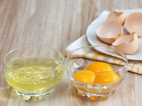 முல்தானி மெட்டி மற்றும் முட்டை வெள்ளைக்கரு