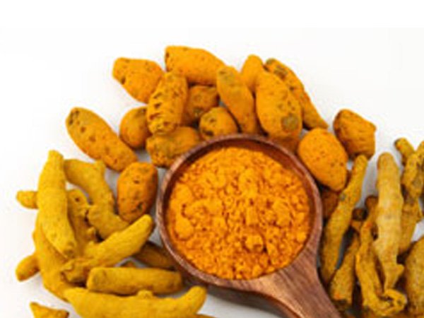 மஞ்சள் தூள் :