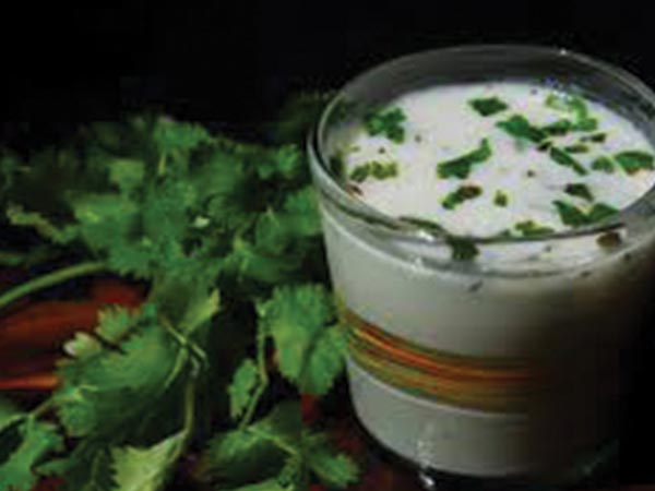 மோர் :
