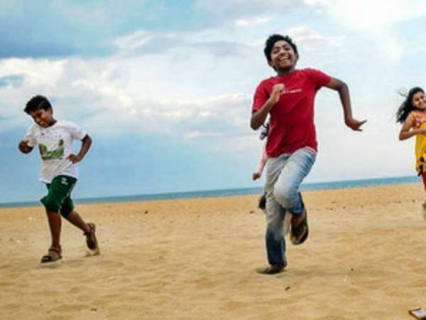 குழந்தைகளே எதிர்காலம் :