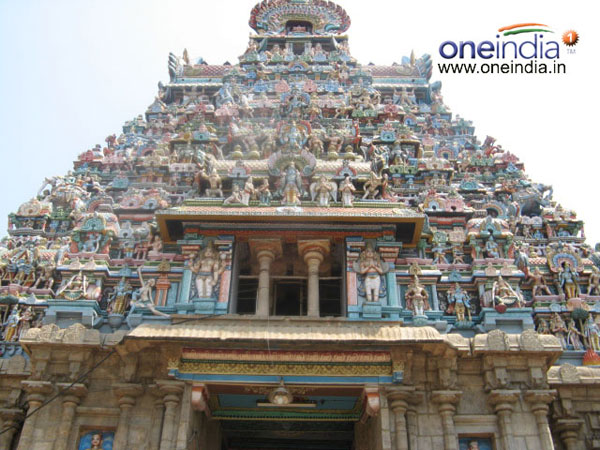கோவில்கள் :