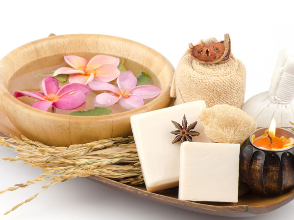 பேக்கிங் சோடா மற்றும் கிளிசரின்