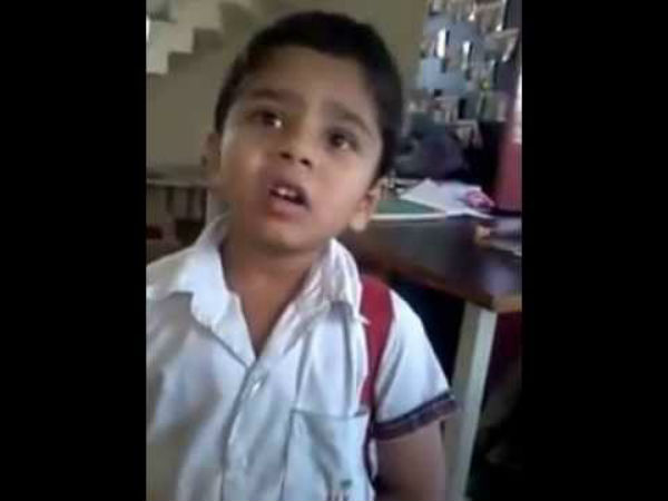 நான்காம் வகுப்பு :