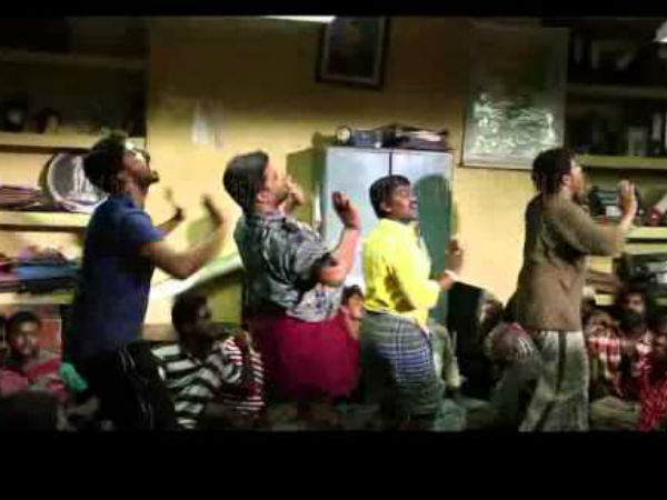 ஹாஸ்டல் வார் :