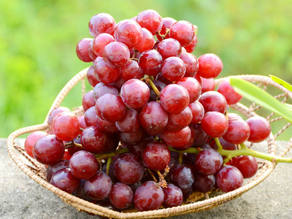 திராட்சை ஃபேஸ் பேக்