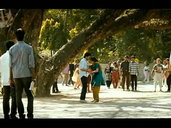 பையனிடம் கேள்வி :