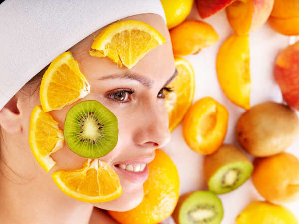 Fruit Face Packs To Avoid Dry Skin