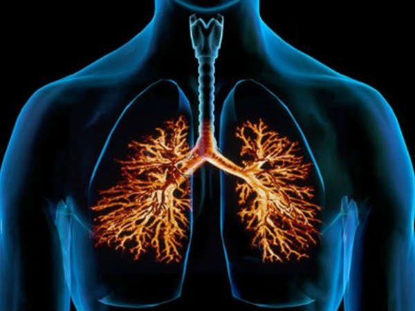 Signs That Indicate Your Lungs Could Be In Trouble