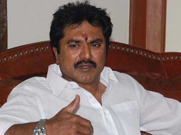 சரத் குமார்!