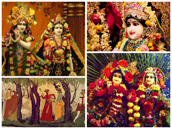 2.ஆன்மிகம் அன்பை அடிப்படையாகக் கொண்டது, பயத்தை அல்ல :