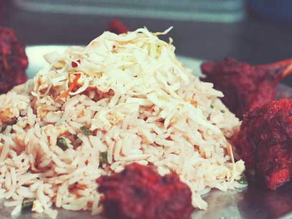 அரிசி தானியம் :