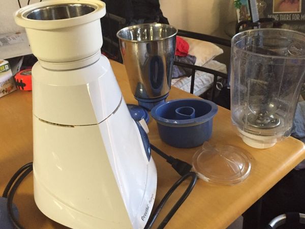 ஃபுட் புராசஸர் (Food Processor)