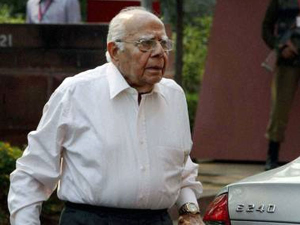 ராம் ஜெத்மலானி!