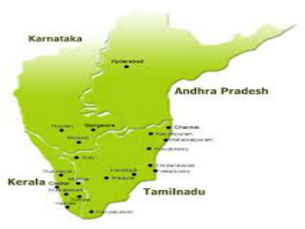 தென் இந்தியா