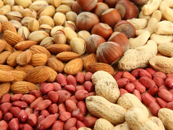 நட்ஸ் மற்றும் விதைகள்