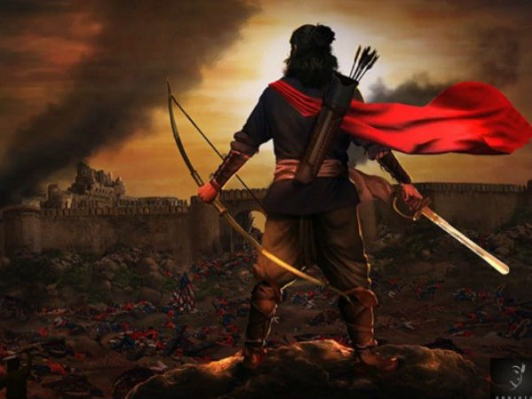 கிளர்ச்சி!