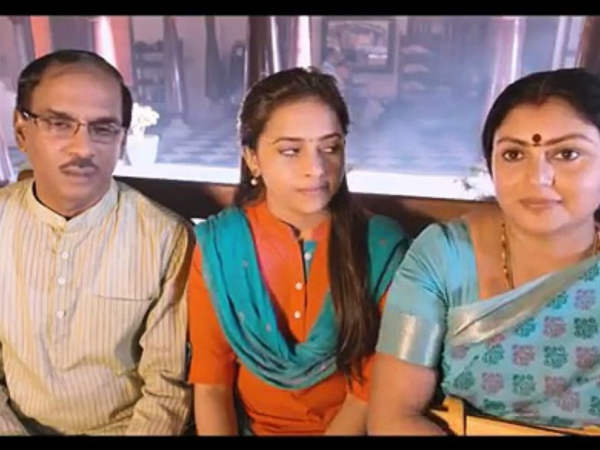 பொண்ணு பாக்க வராங்க :