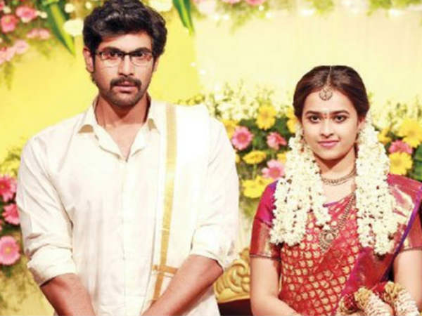திருமணம் :