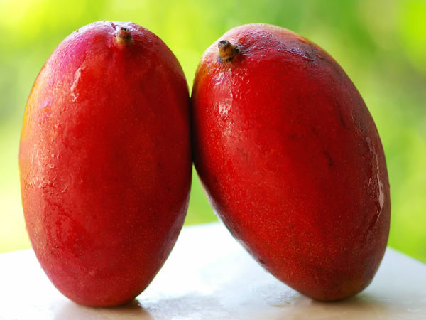 மாம்பழத்தின் குணங்கள்