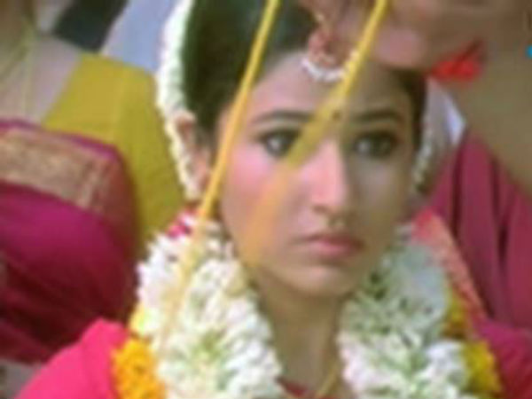 திருமணம் :