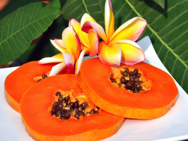 ஆப்பிள், பப்பாளி - தேன் பேஸ்பேக்
