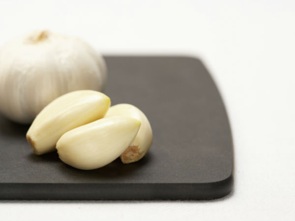 பூண்டு மற்றும் தேங்காய் எண்ணெய்