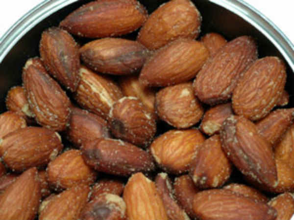 வறுத்த நட்ஸ் :