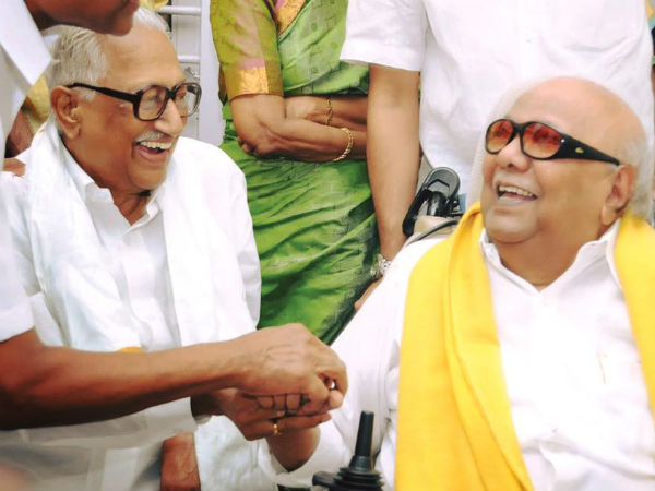 அரவணைத்த கரங்கள்!