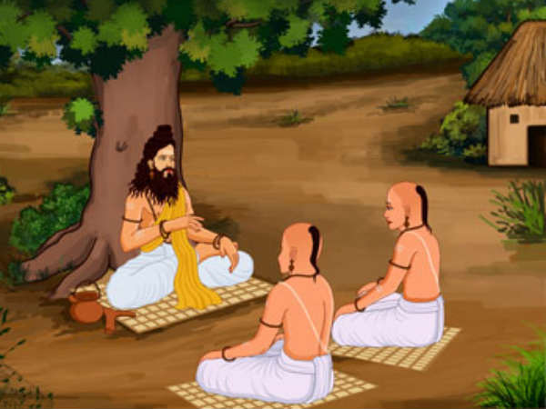காலவ முனிவர்