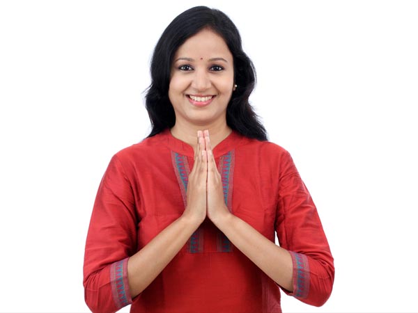 வணக்கம் சொல்லுதல்