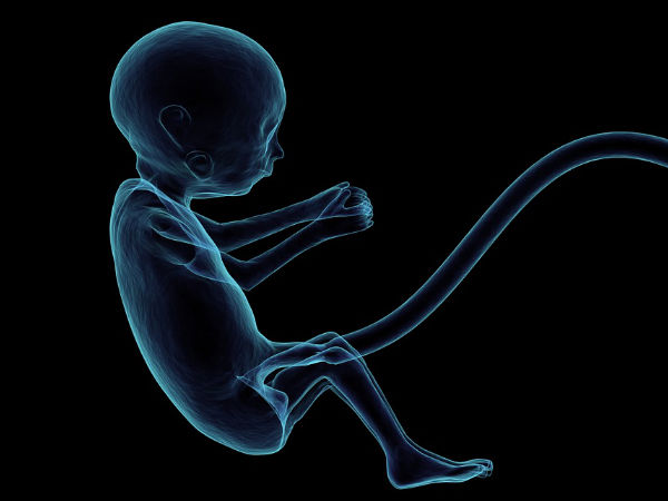 இறுதிக்கால கட்டத்தில் கருவின் வளர்ச்சி பாதிக்கப்படுதல்
