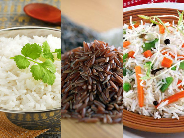 அரிசியே முதன்மை உணவு :-
