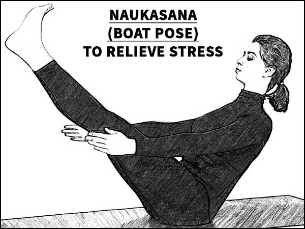 நவுகாசானா (BOAT POSE)