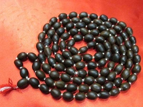 தாமரை விதை மாலை