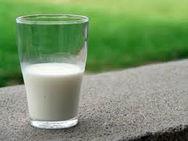 பால் மட்டும் போதும்