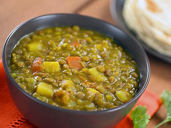 அதிக நேரம் காய்கறிகளை வேக வைத்தல்
