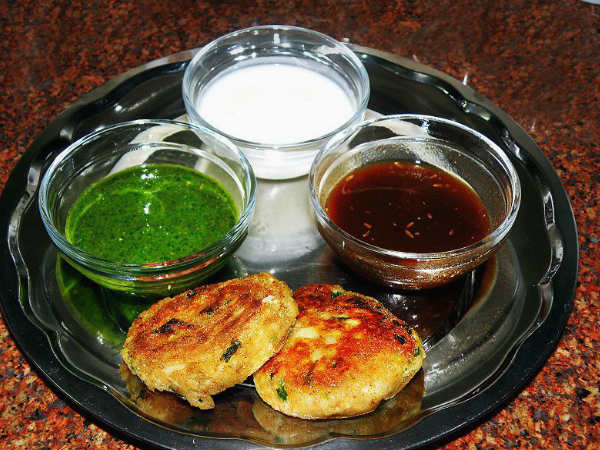 ஸ்பைசி ஆலூ டிக்கி