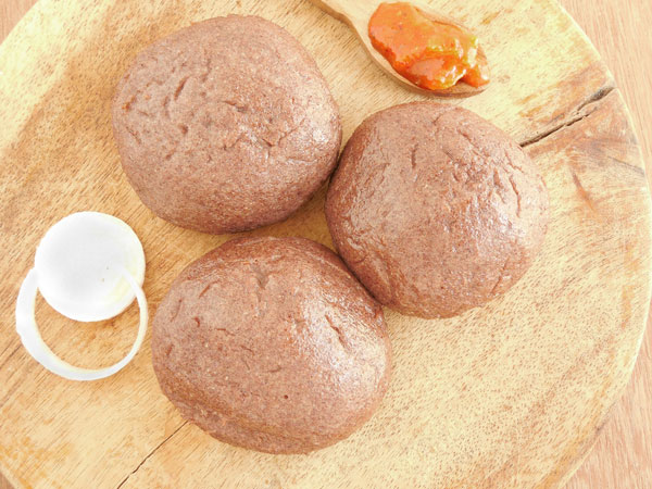 ராகி எனும் கேழ்வரகு