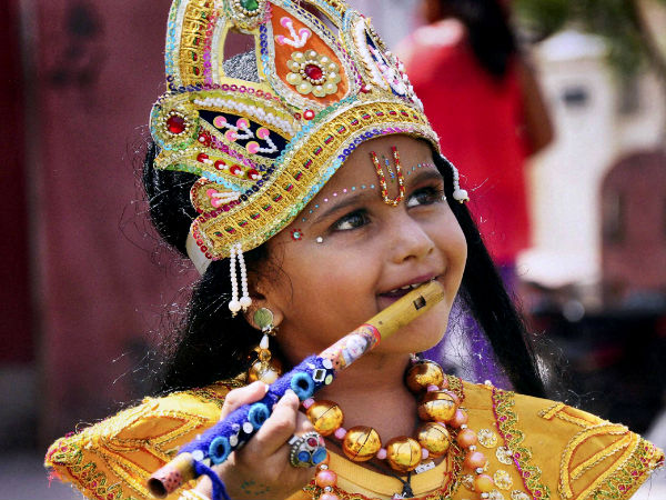 ஏன் கிருஷ்ண ஜெயந்தி?