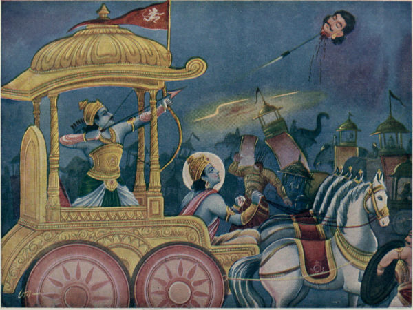 துரியோதனன் இறப்பு