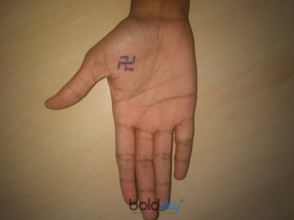 ஸ்வஸ்திக் குறியீடு