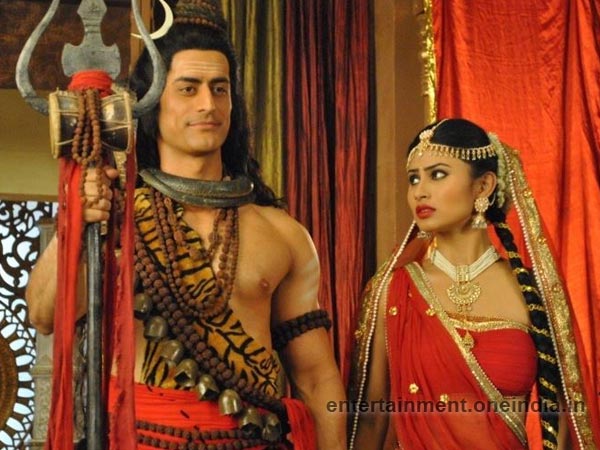 பார்வதியின் வேண்டுகோள்