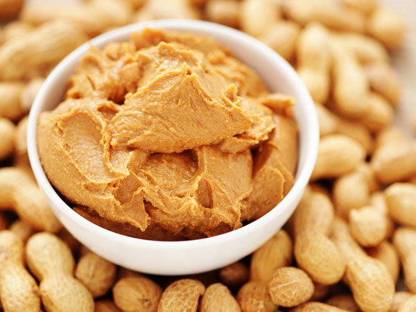 வேர்க்கடலை வெண்ணெய்( Peanut Butter)