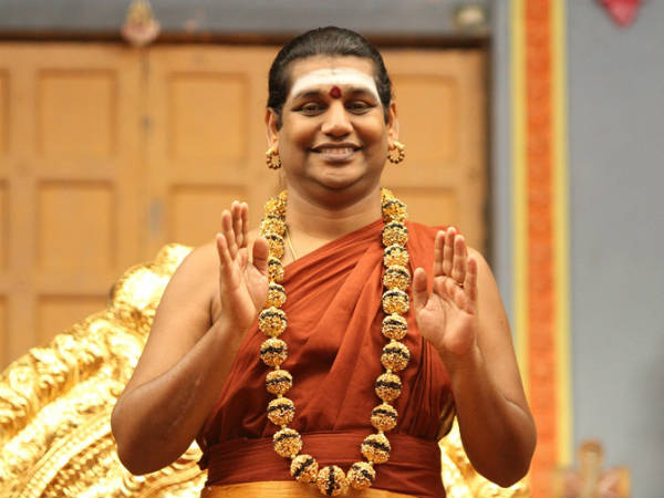 பாதயாத்திரை!