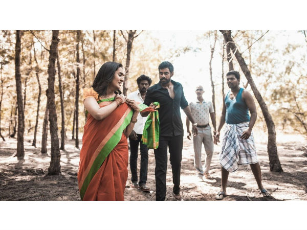 தீயவர்களுடன் வாழுதல்