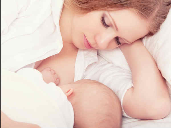 தாய்ப்பால் சுரப்பு அதிகரிக்குமா?