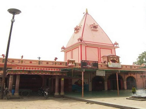 தக்ஷகேஷ்வர் நாத் ஆலயம்